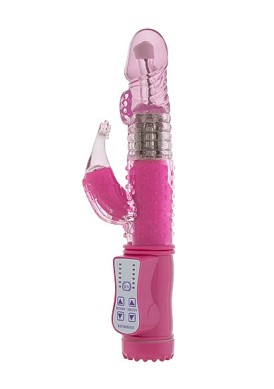 Skin Two UK Vibrating Dolphin - Pink Vibrator