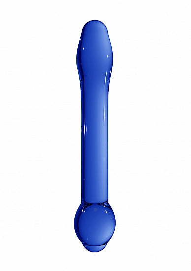 Skin Two UK Treasure - Blue Dildo