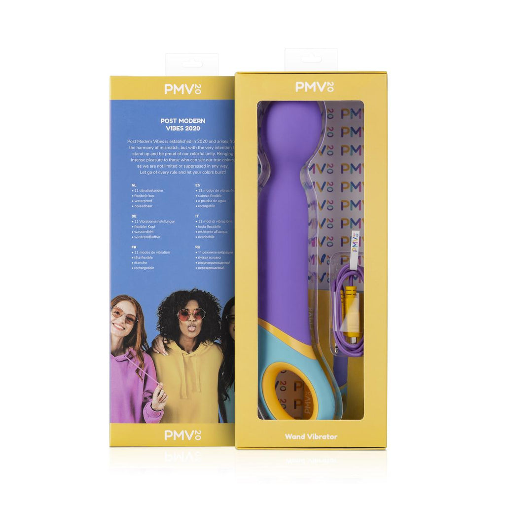 Base - Wand Vibrator – Skin Two UK