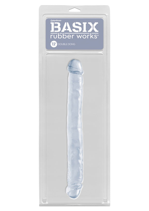 Skin Two UK 12 Inch Double Dong Dildo