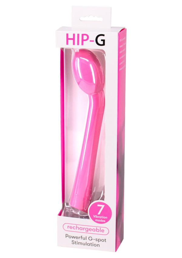 Skin Two UK Hip-G Vibrator Pink Vibrator