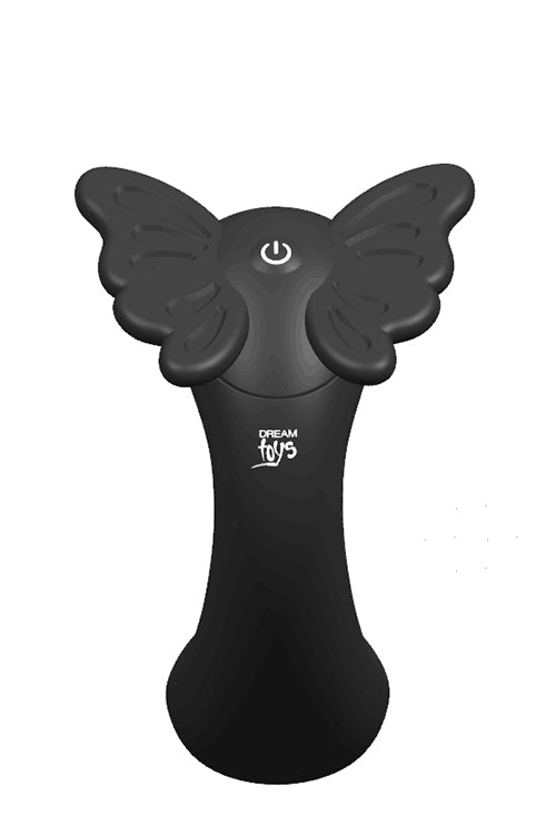 Skin Two UK Midnight Magic Black Butterfly G Vibrator