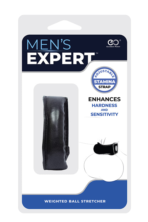 Skin Two UK Weighted Ball Stretcher Cock & Ball