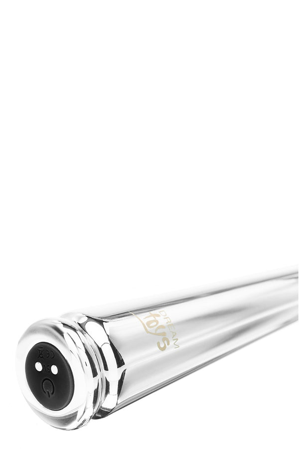 Skin Two UK Midnight Magic Metal Mike Vibrator